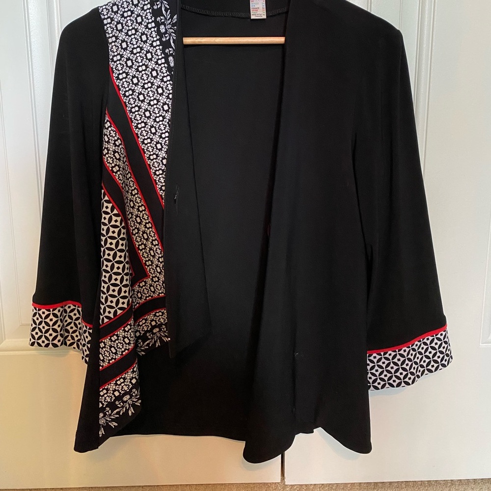 Joseph Ribkoff Blazer/Jacket